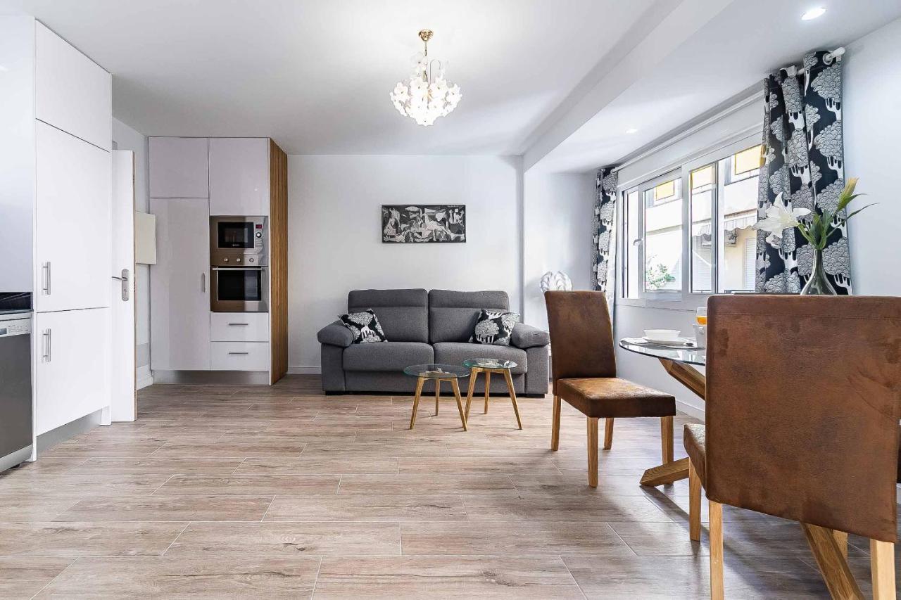 Sur Suites El Cano 3 Фуэнхирола Экстерьер фото