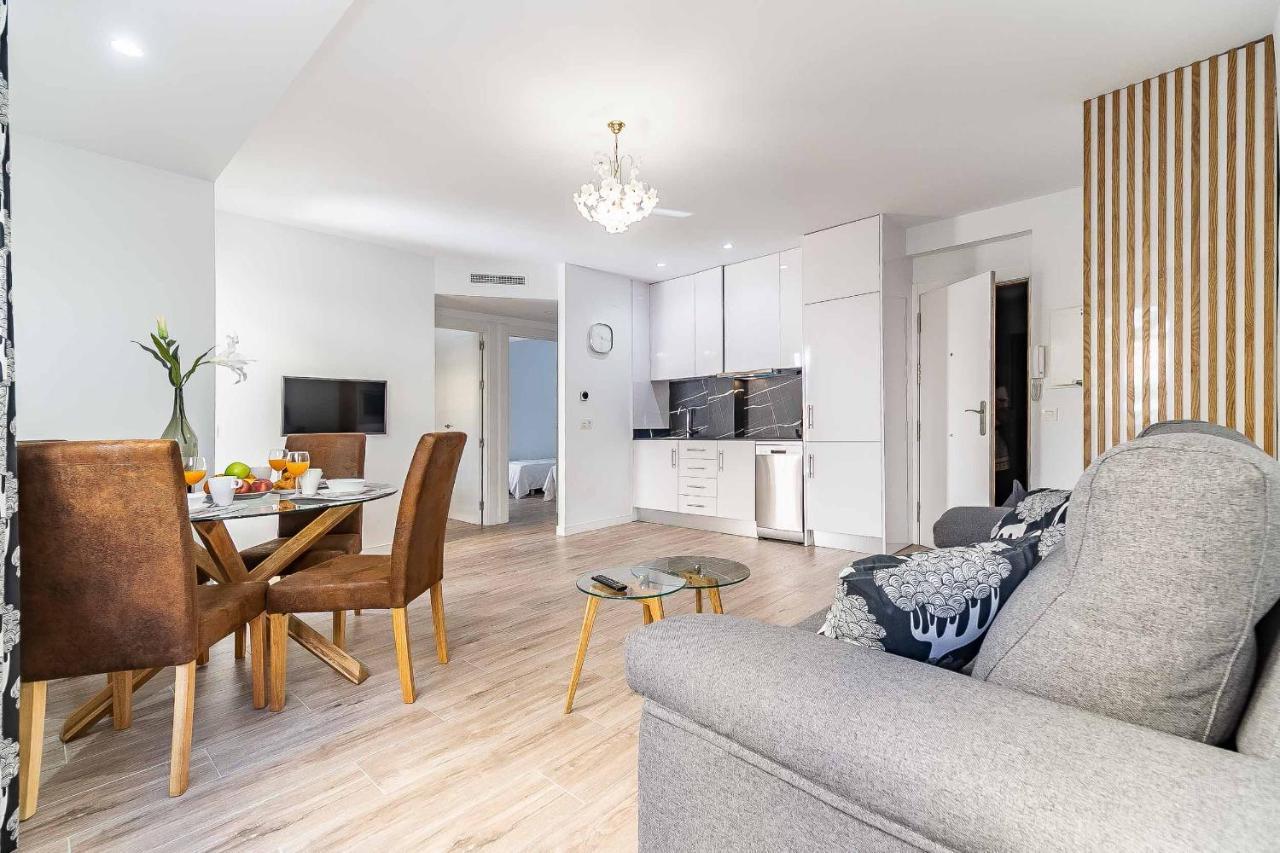 Sur Suites El Cano 3 Фуэнхирола Экстерьер фото