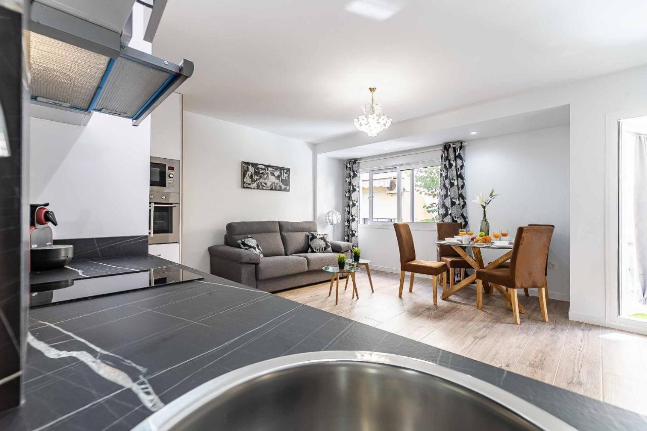 Sur Suites El Cano 3 Фуэнхирола Экстерьер фото