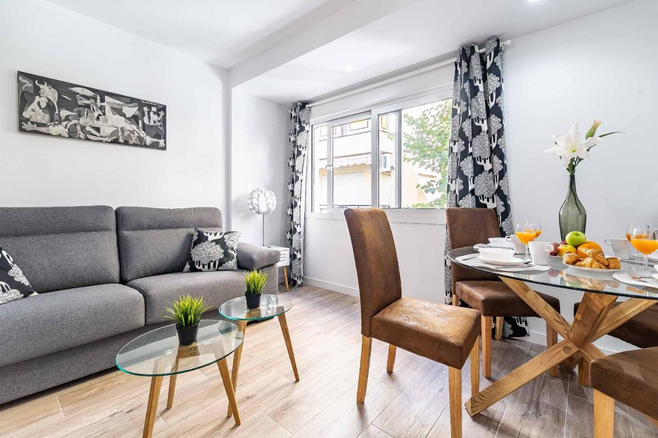 Sur Suites El Cano 3 Фуэнхирола Экстерьер фото